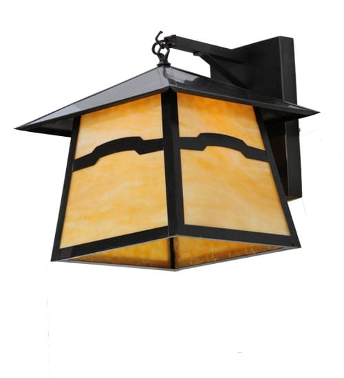 17" Tall Wall Sconce
