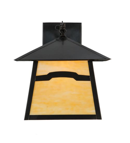 17" Tall Wall Sconce