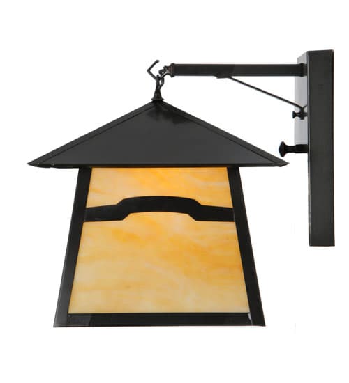 17" Tall Wall Sconce