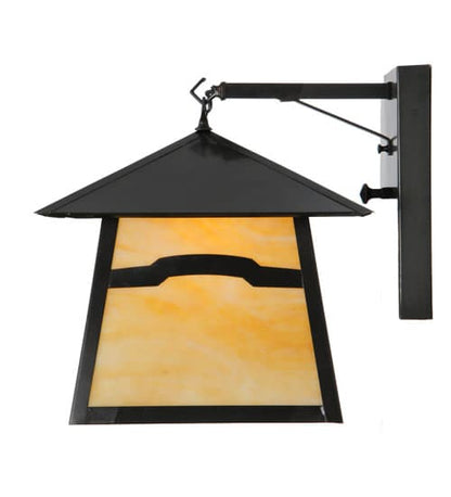 17" Tall Wall Sconce