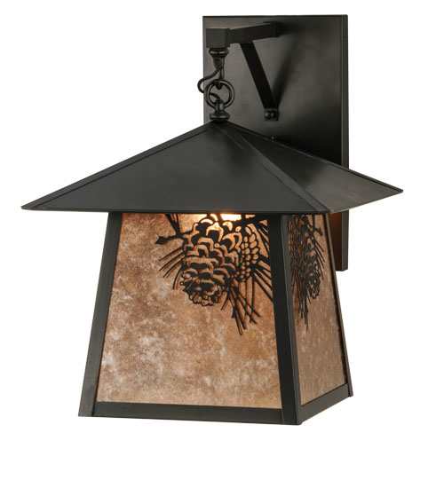 21" Tall Wall Sconce