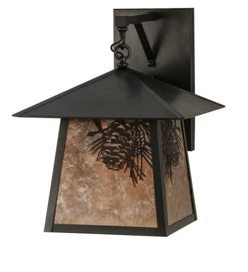 21" Tall Wall Sconce