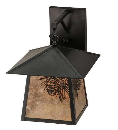 21" Tall Wall Sconce