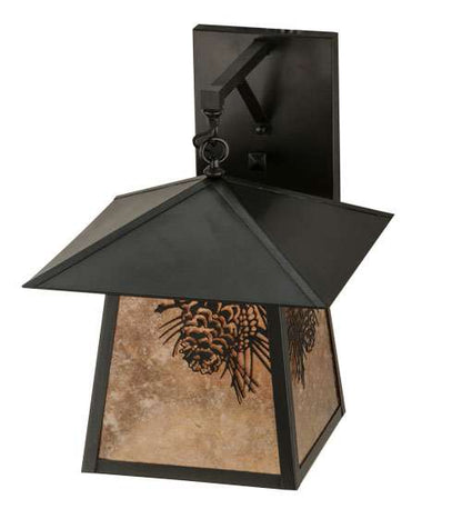 21" Tall Wall Sconce