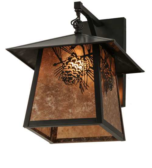 21" Tall Wall Sconce