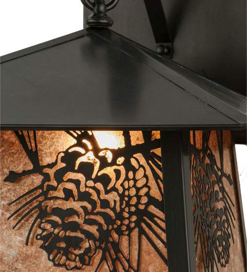 21" Tall Wall Sconce