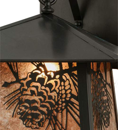 21" Tall Wall Sconce