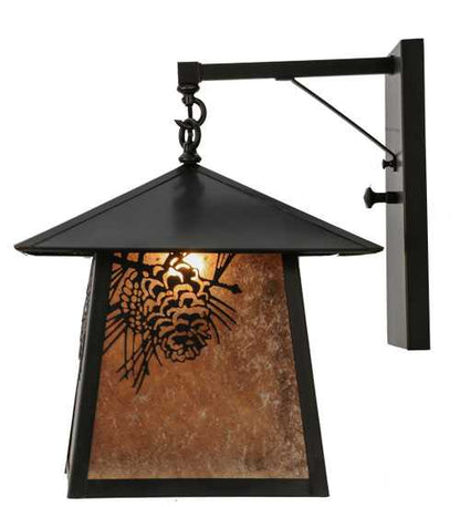 21" Tall Wall Sconce