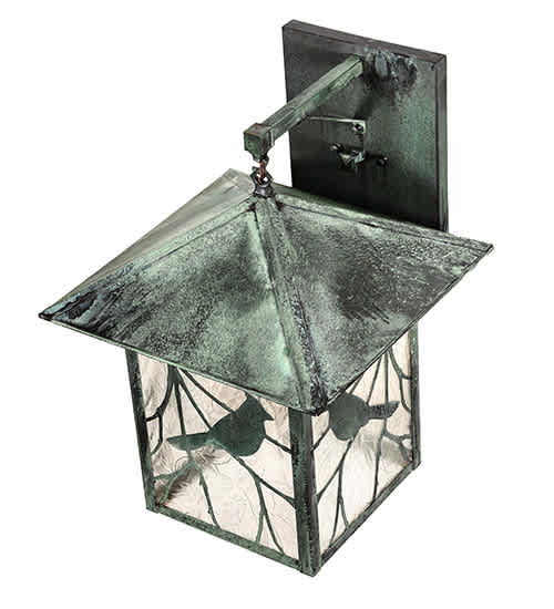 22" Tall Wall Sconce