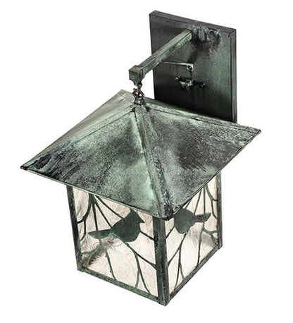 22" Tall Wall Sconce