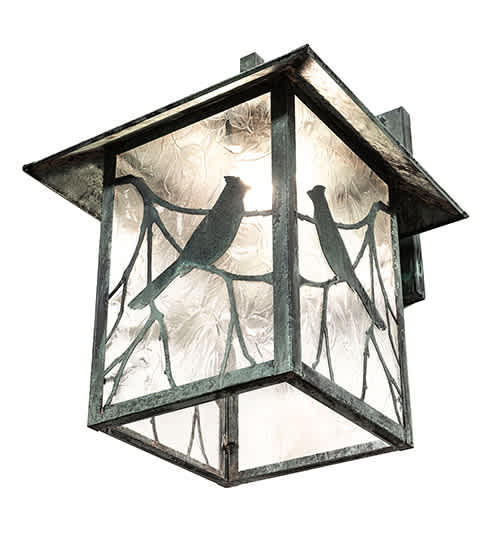 22" Tall Wall Sconce