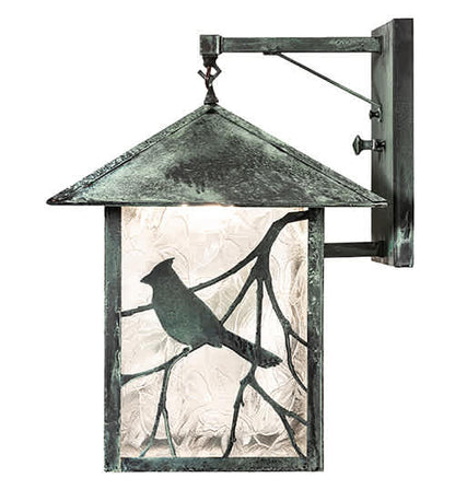 22" Tall Wall Sconce