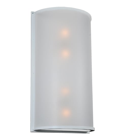 Cilindro 4 Light 33" Tall Wall Sconce