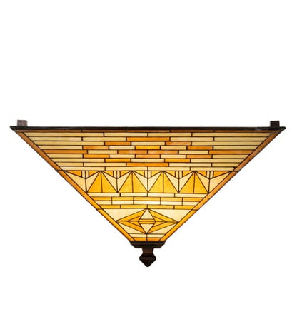 Valencia Mission 4 Light 41" Wide Flush Mount Ceiling Fixture