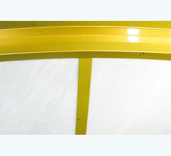Commerce 8 Light 46" Wide Semi-Flush Bowl Ceiling Fixture