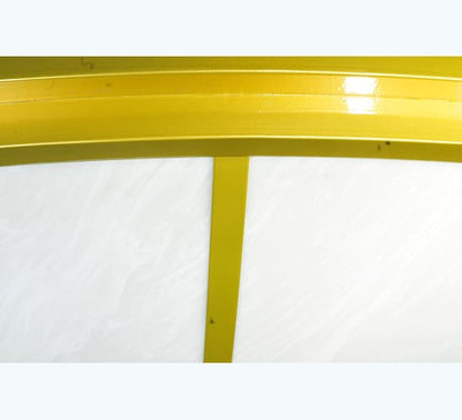 Commerce 8 Light 46" Wide Semi-Flush Bowl Ceiling Fixture