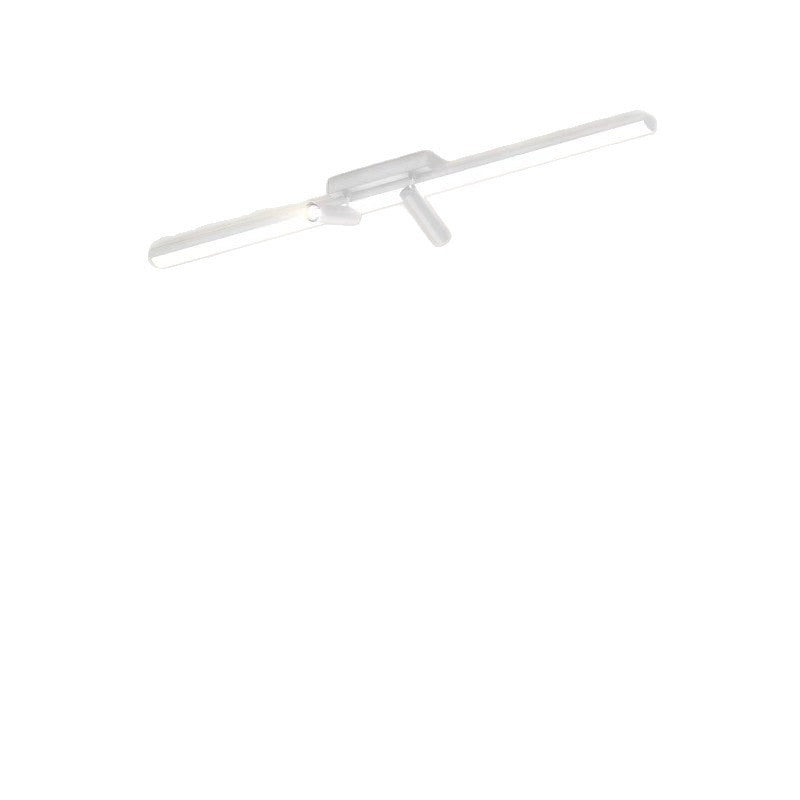 Minimalist Linear Ceiling Light