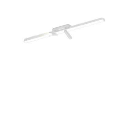 Minimalist Linear Ceiling Light