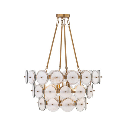 Minka Lavery Kintrel 4 Light 29" Wide Pendant