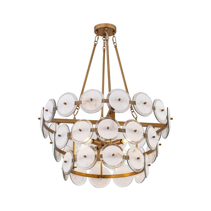 Minka Lavery Kintrel 4 Light 29" Wide Pendant