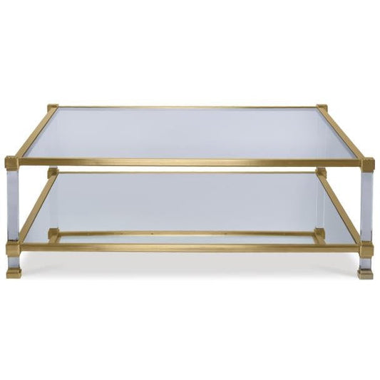Century Furniture Monarch Gwyneth Cocktail Table