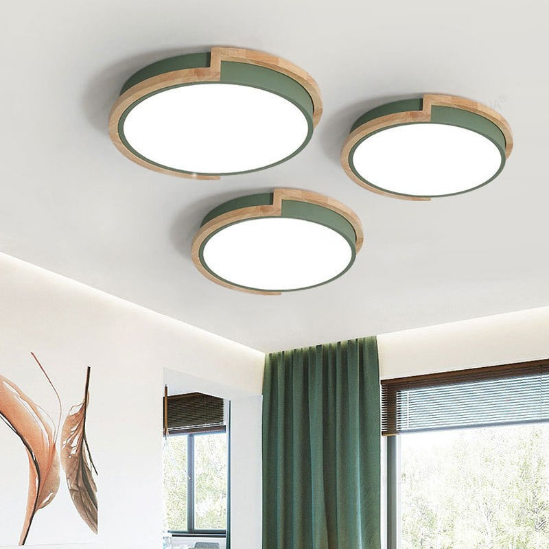 Modern Bedroom Ceiling Lamp
