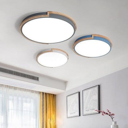 Modern Bedroom Ceiling Lamp