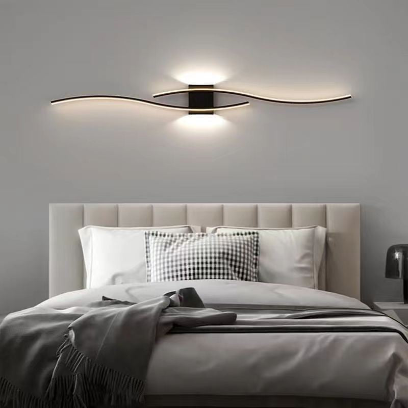 Modern Bedside Wall Lamp