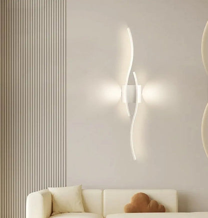 Modern Bedside Wall Lamp