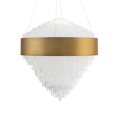 Luzerne 26" Wide LED Suspension Pendant