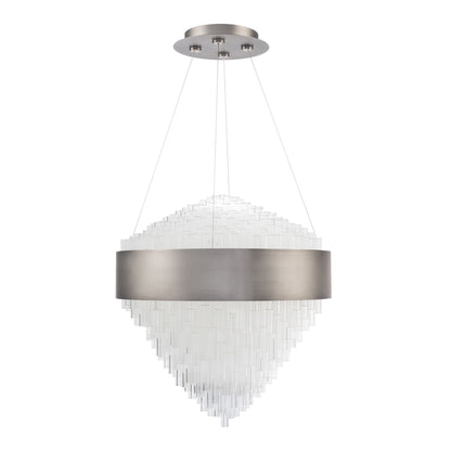 Luzerne 26" Wide LED Suspension Pendant