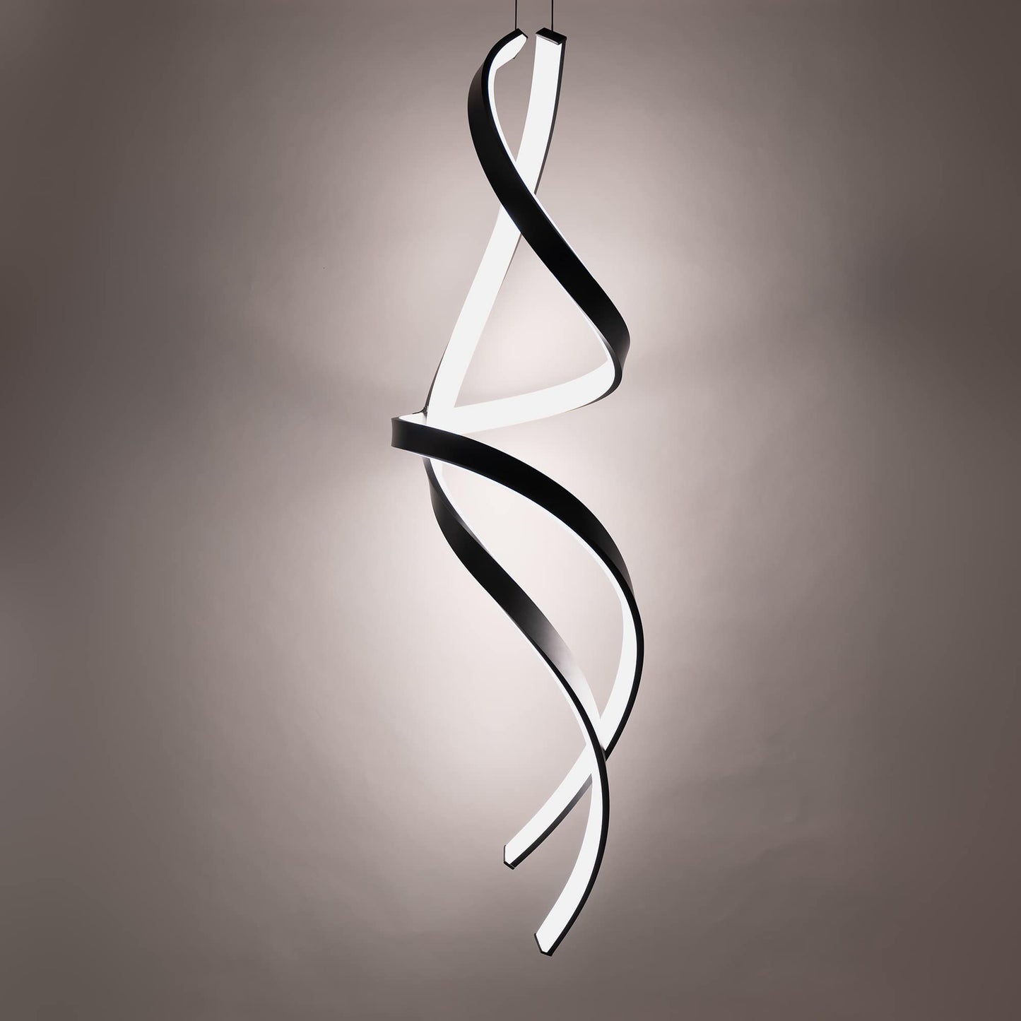 Synopsis 18" Wide LED Suspension Pendant
