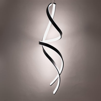 Synopsis 18" Wide LED Suspension Pendant