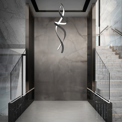 Synopsis 18" Wide LED Suspension Pendant