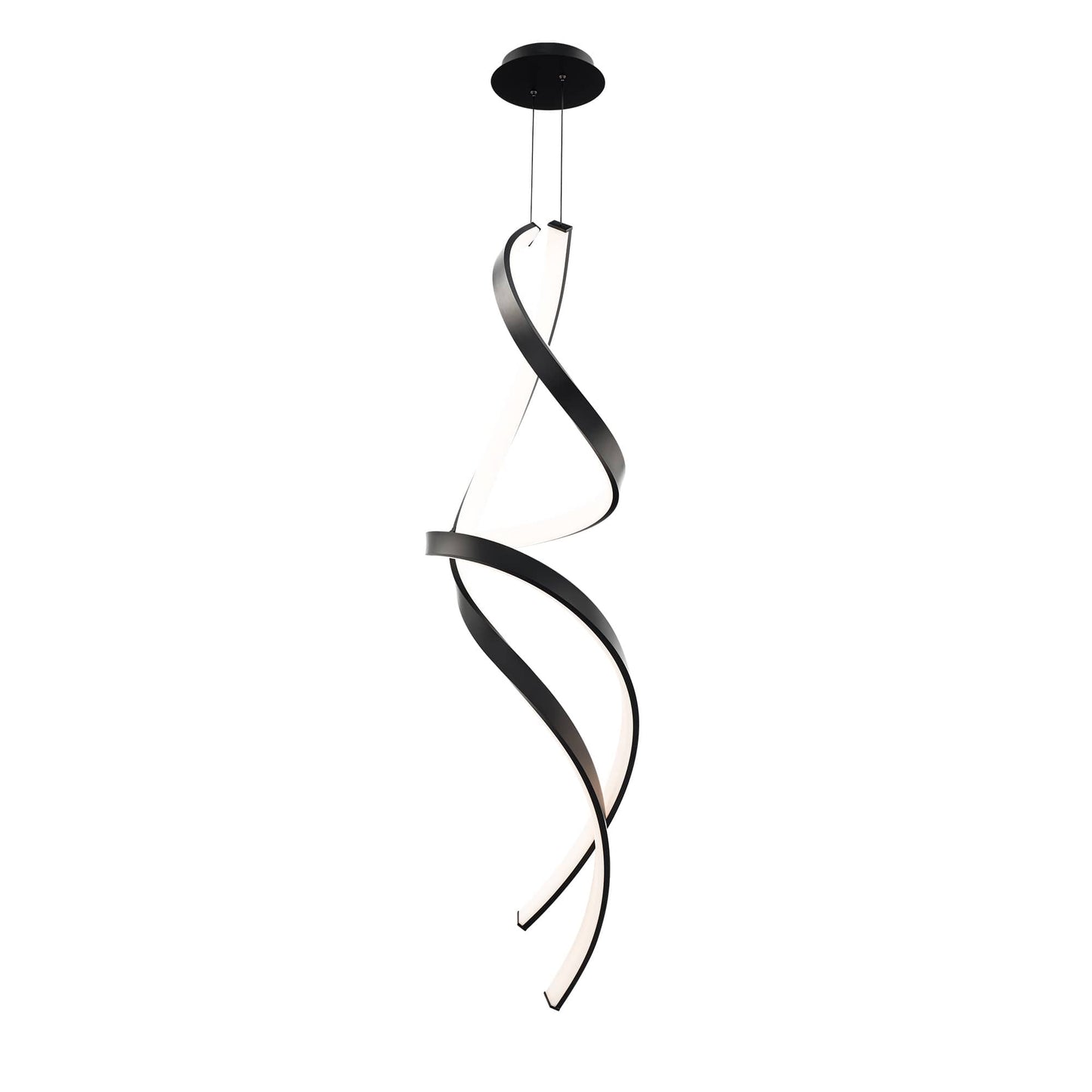 Synopsis 18" Wide LED Suspension Pendant