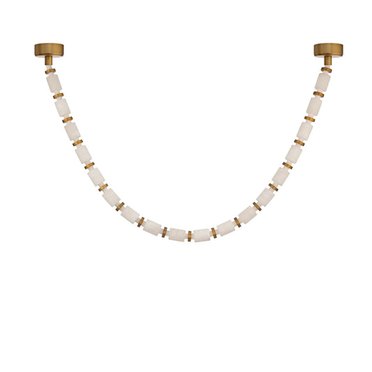 Entice 18 Light 2" Wide LED Multi Light Pendant