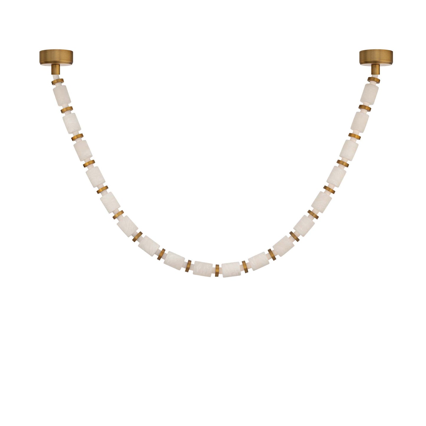 Entice 18 Light 2" Wide LED Multi Light Pendant