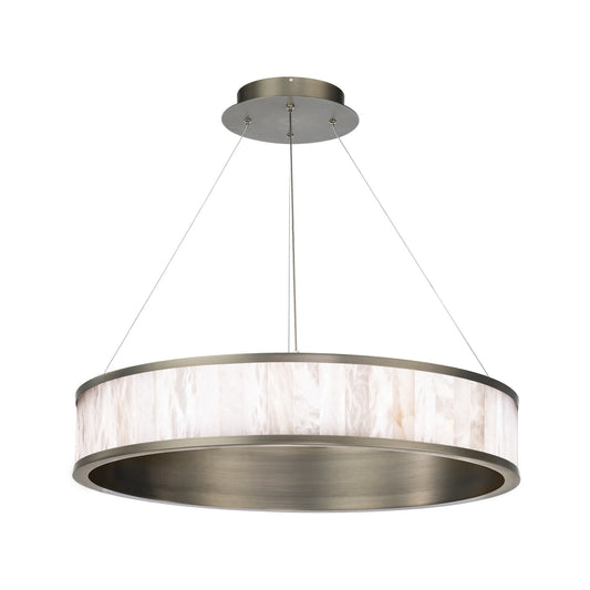 Coliseo 28" Wide 3000K LED Suspension Pendant