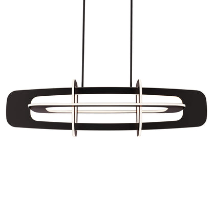 Vesta 51" Wide 3000K LED Linear Chandelier