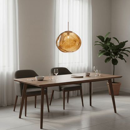 Molterra Mirror Glass Pendant Light