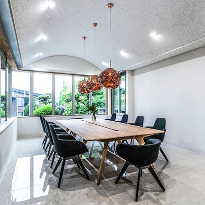 Molterra Mirror Glass Pendant Light