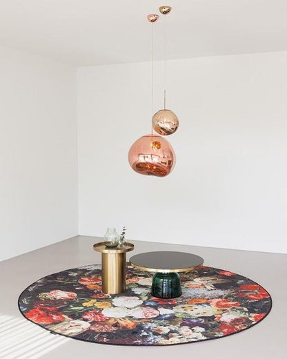 Molterra Mirror Glass Pendant Light