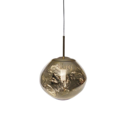 Molterra Mirror Glass Pendant Light