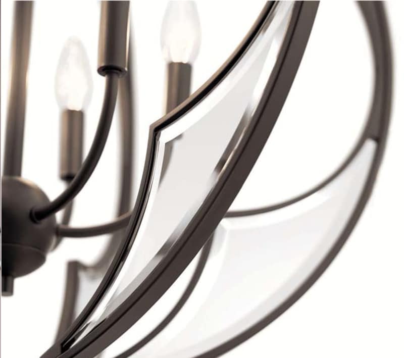 Montavello 6 Light 26" Wide Single Pendant