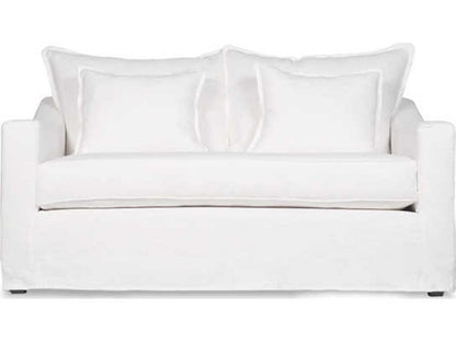 Darcy Upholstered Loveseat with Contemporary California Design