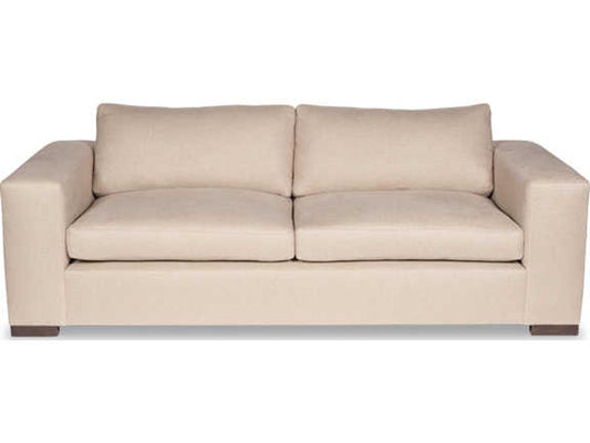 Hov Upholstered Sofa with Modern Clean Lines