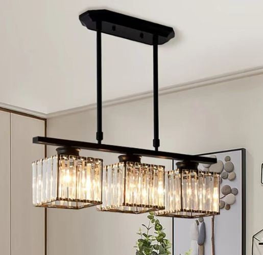 Nordic Crystal Chandelier
