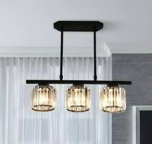 Nordic Crystal Chandelier