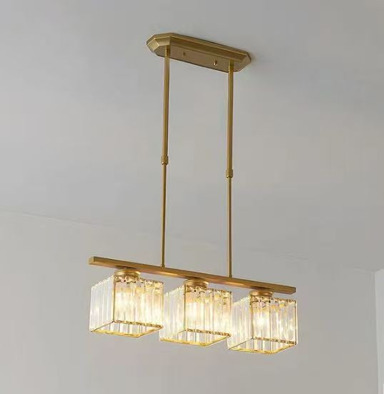 Nordic Crystal Chandelier
