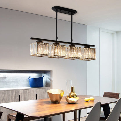 Nordic Crystal Chandelier